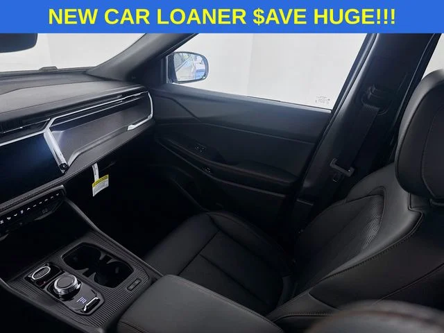 New 2026 Bright White Clear-Coat Exterior Paint Jeep  image 24