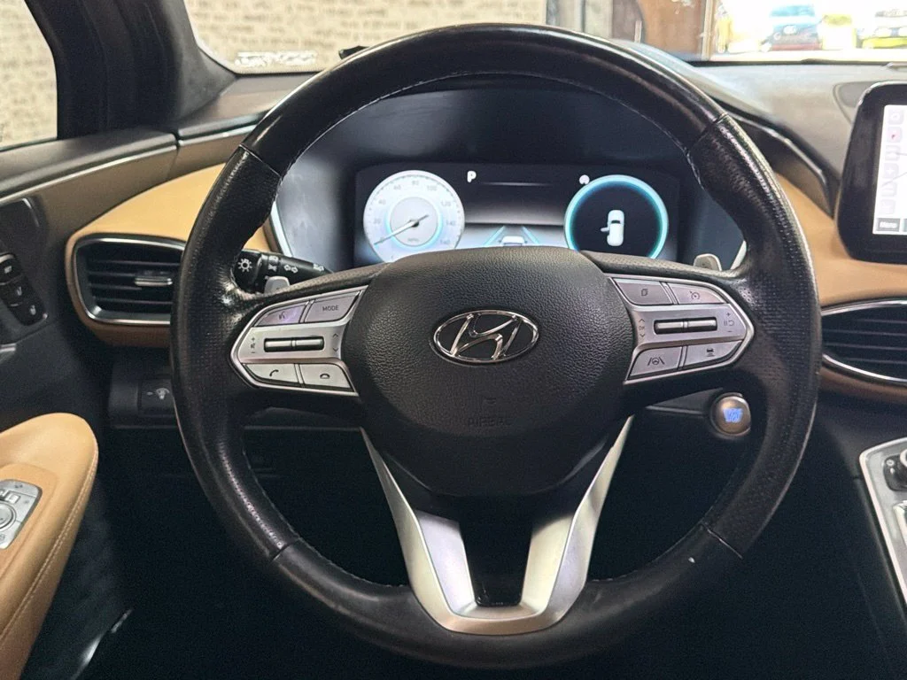 Used 2023 Twilight Black Hyundai Calligraphy image 16