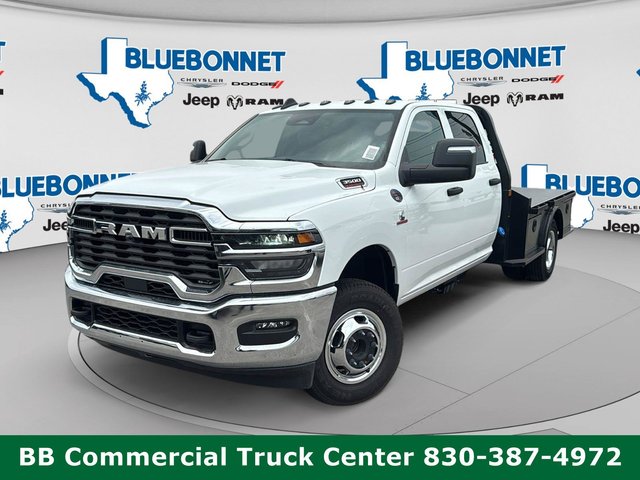 New 2026 RAM 3500 Chassis Tradesman Crew Cab 4x4