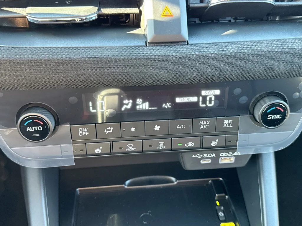 New 2026 Gray Subaru Premium image 19