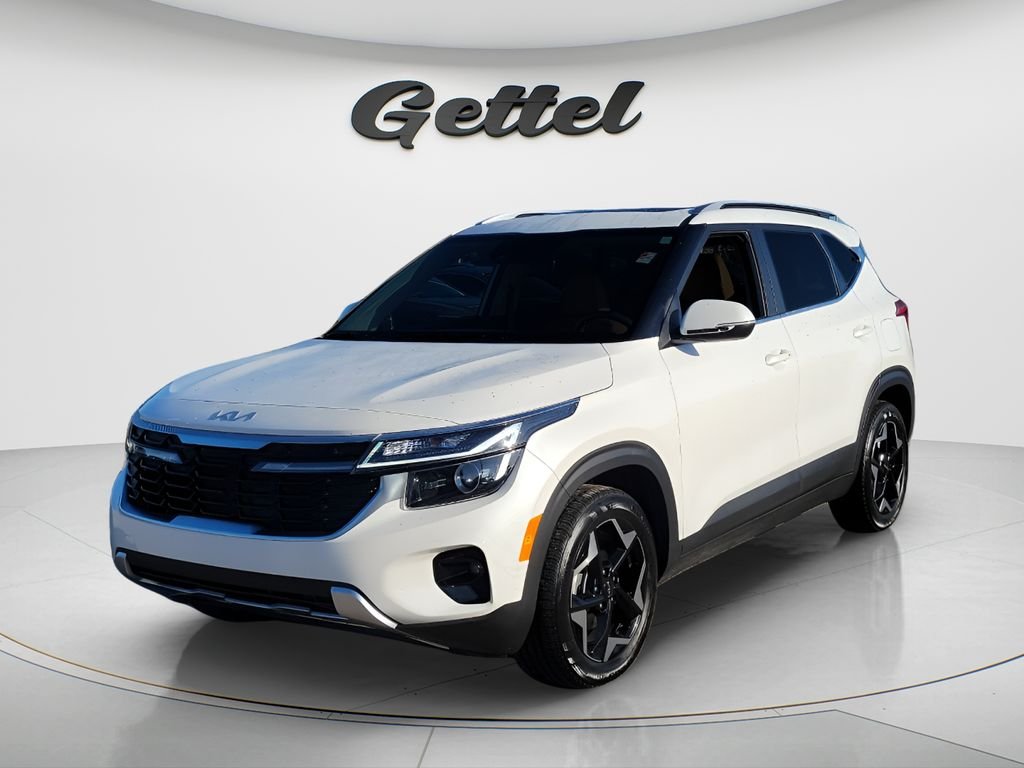 2025 Kia Seltos 2.0 EX FWD's photo