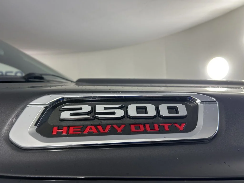 2022 RAM Ram 2500 Pickup Tradesman - Photo 7