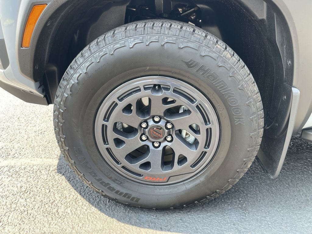 Used 2026 Gray Nissan PRO-4X image 33