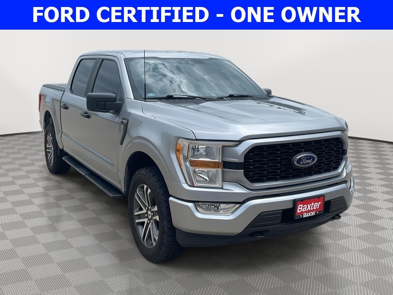 2022 Ford F-150 XL 4x4 SuperCrew 5-1/2 Box's photo