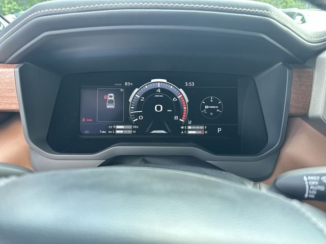 New 2026 Wind Chill Pearl <sup>1</sup> Toyota  1794 Edition image 13