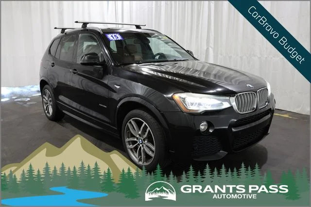 2015 BMW X3 xDrive28i M Sport Line's photo