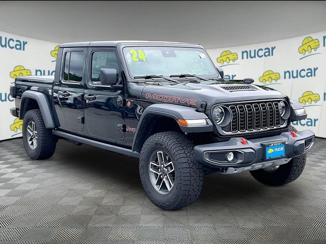 2024 Jeep Gladiator Mojave