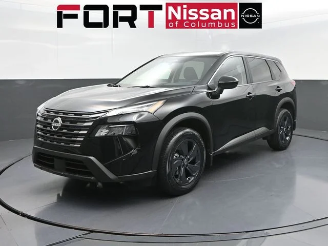 2026 Nissan Rogue SV FWD's photo
