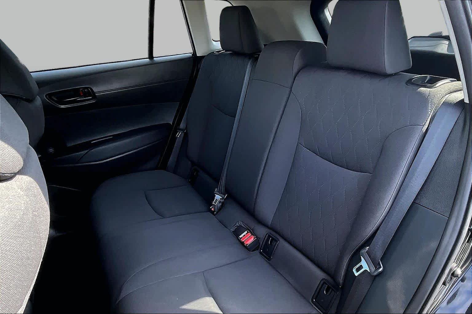 Used 2023 Jet Black Toyota LE image 20