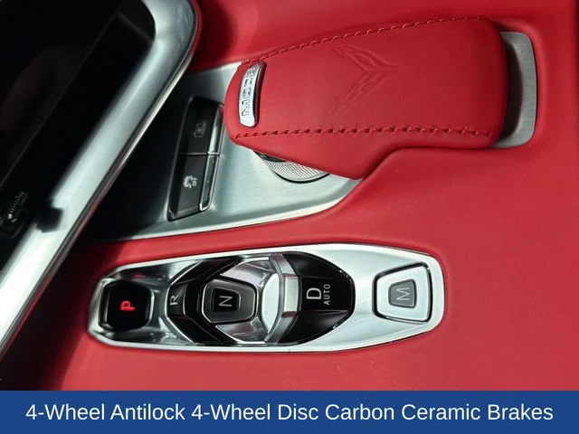 Used 2023 Arctic White Chevrolet 3LZ image 24