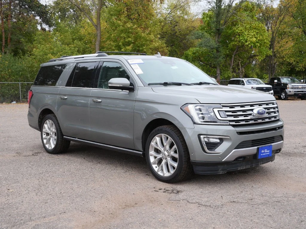 2019 Ford Expedition