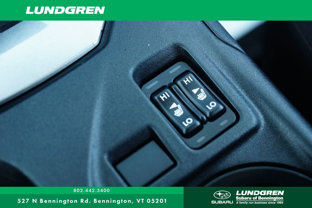 Used 2020 Silver Subaru Premium image 22