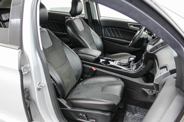 Used 2015 Ingot Silver Metallic Ford Sport image 22