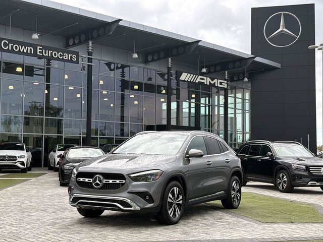 2026 Mercedes-Benz GLA 250 SUV