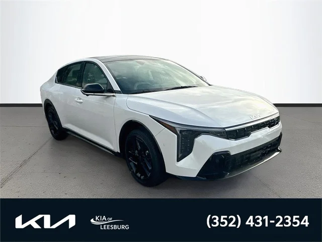 2026 Kia K4 GT-Line Turbo
