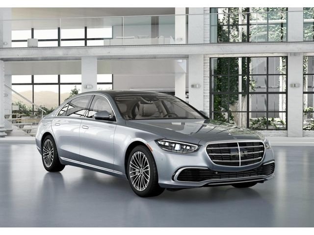 Certified Used 2026 Silver Mercedes-Benz S 500 image 13