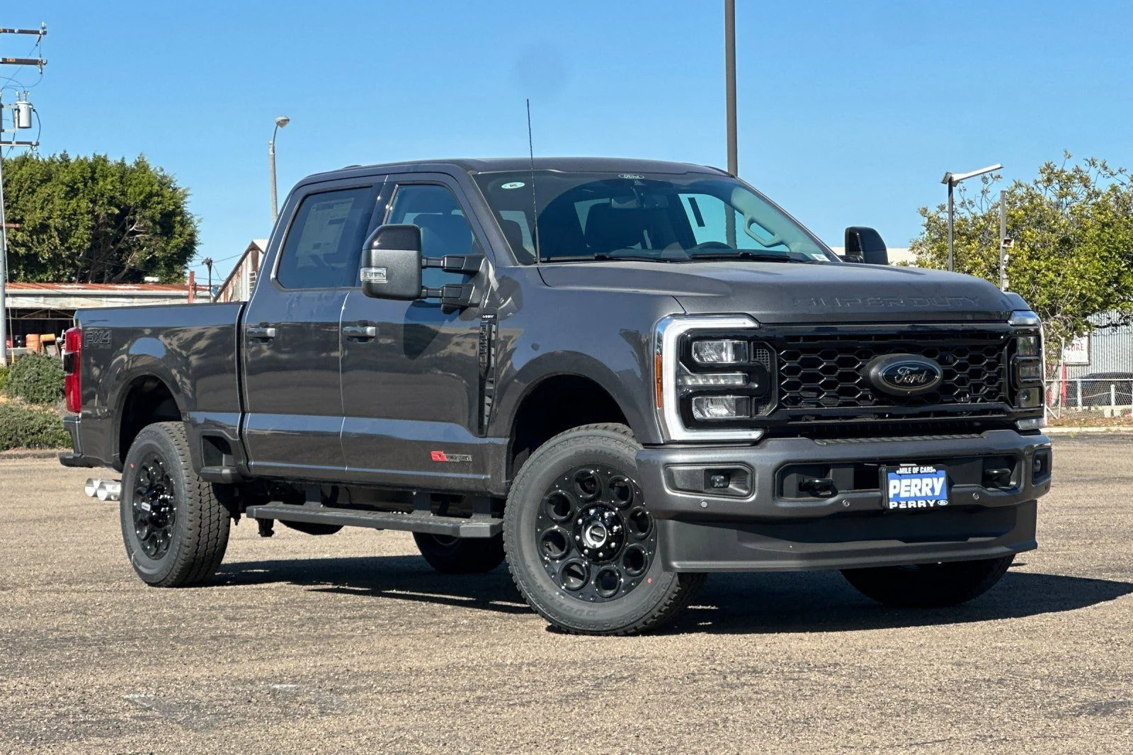 2026 Ford F-250 Lariat 4x4 Crew Cab 6-3/4' Box's photo