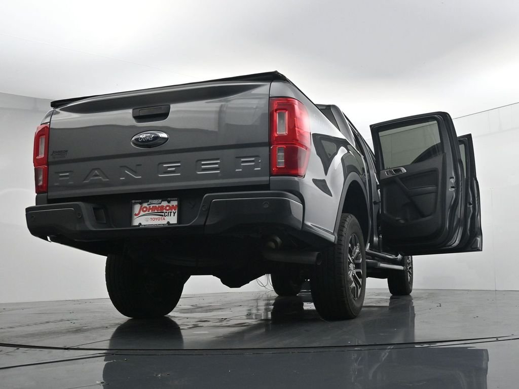 2023 Ford Ranger XLT - Photo 44