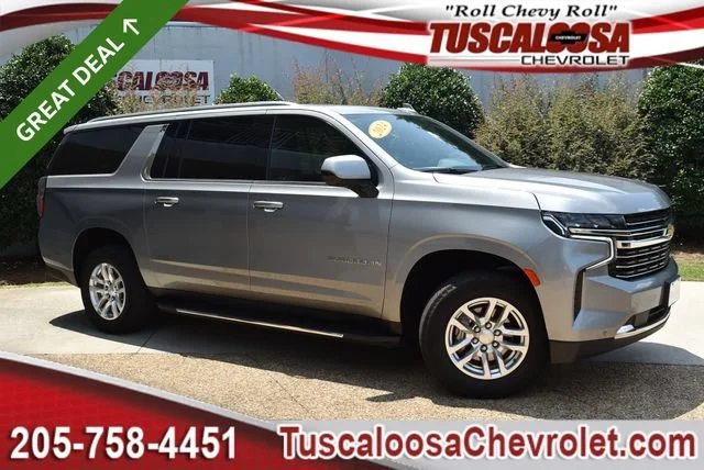 2024 Chevrolet Suburban LT