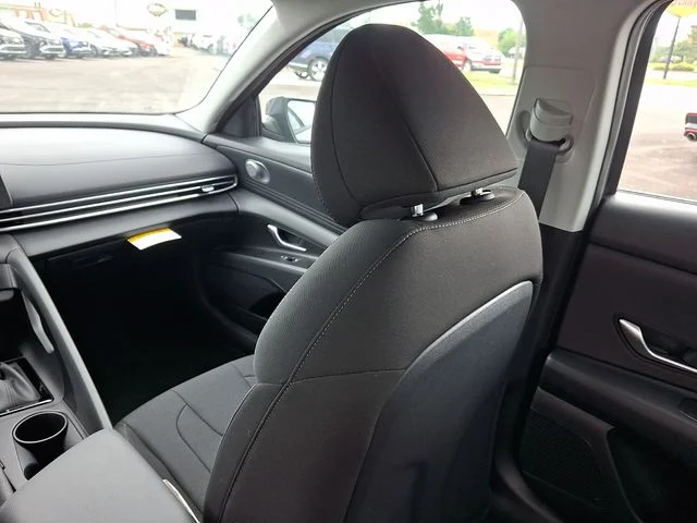 New 2026 Gray Hyundai SE image 11