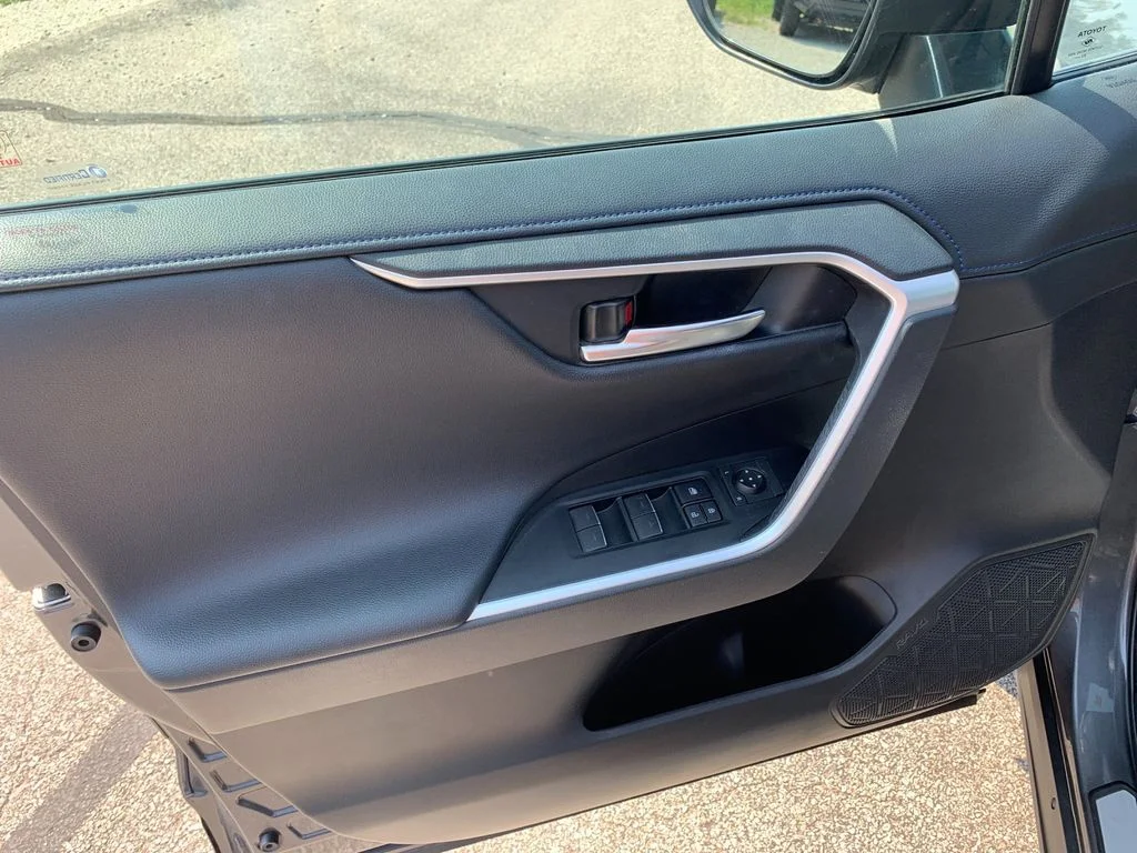 Used 2024 Gray Toyota XSE image 12