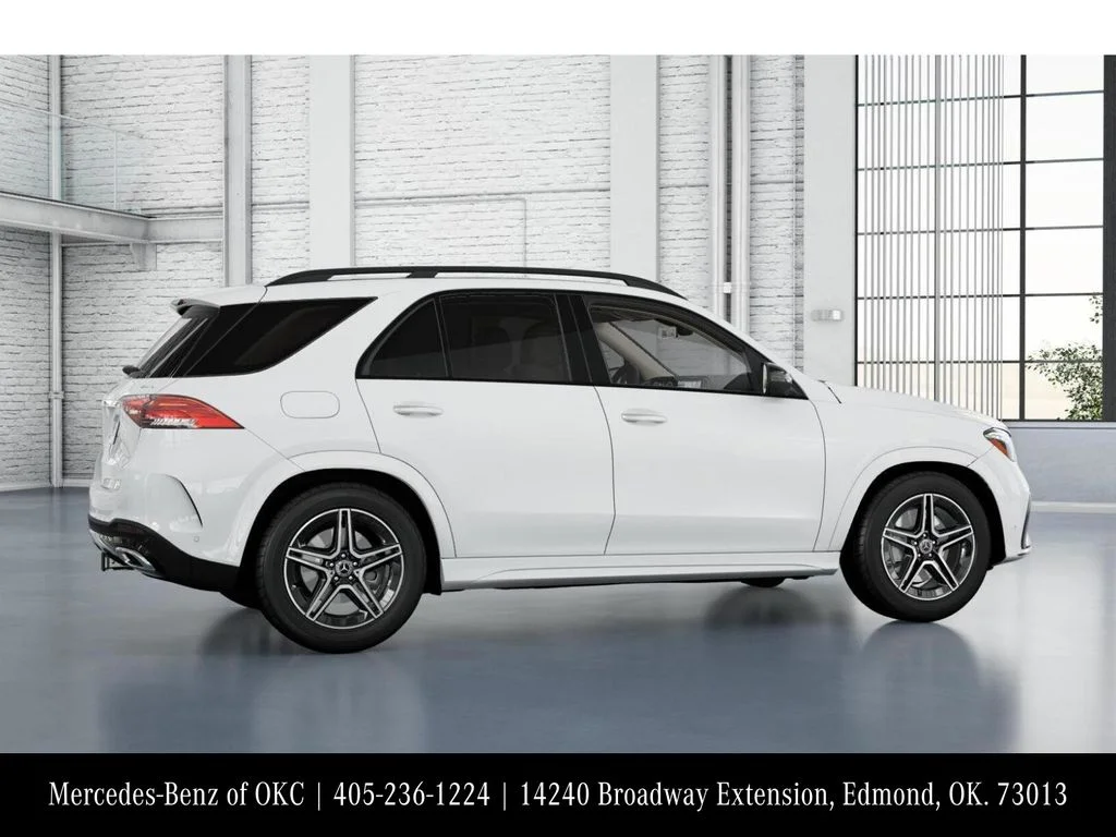 New 2026 White Mercedes-Benz GLE 350 image 18