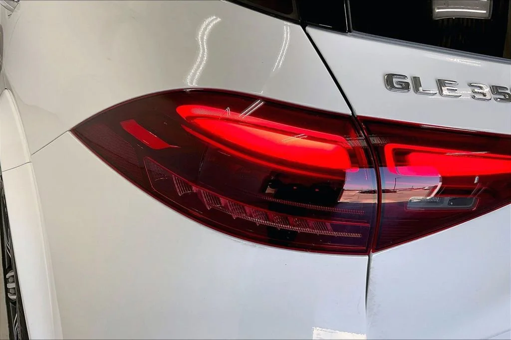 New 2026 Polar White Mercedes-Benz GLE 350 image 27