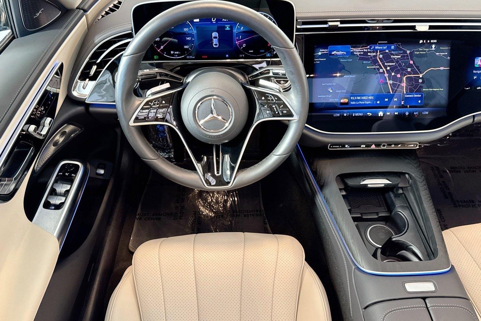 Used 2026 Verde Silver Metallic Mercedes-Benz E 350 image 20