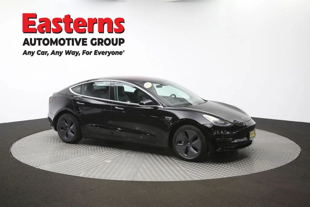 Used 2018 Black Tesla Long Range image 43
