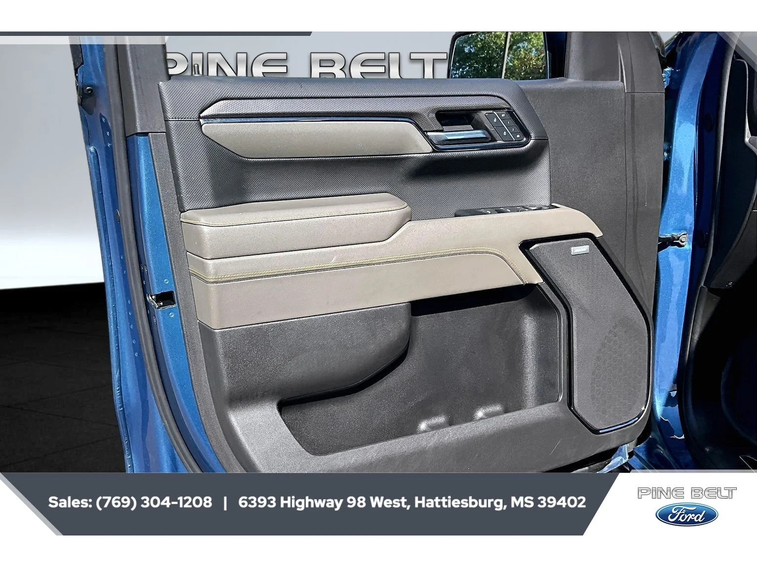 Certified Used 2024 Lakeshore Blue Metallic Chevrolet ZR2 image 18