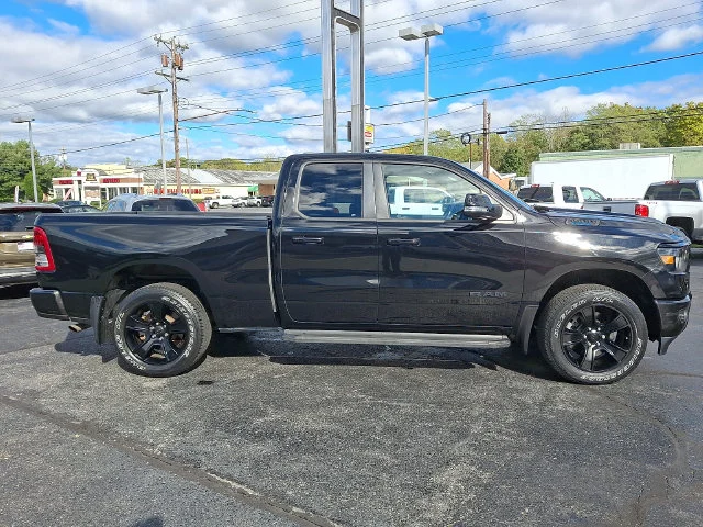Used 2021 Black Ram Big Horn/Lone Star image 8