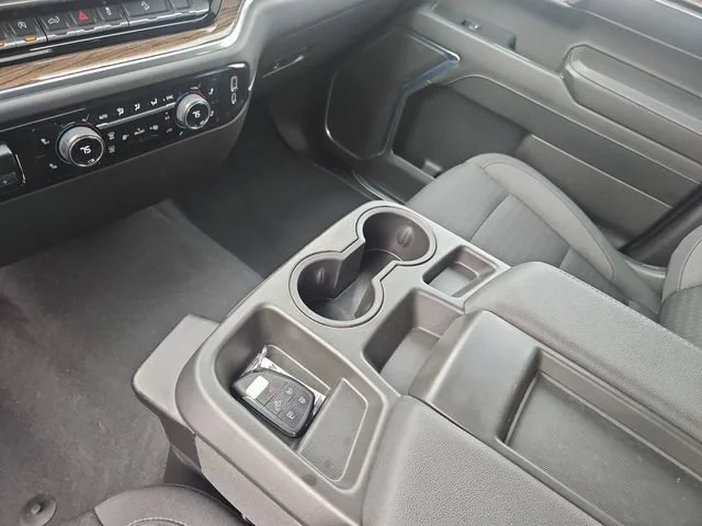 Used 2023 GLACIER BLUE METALLIC Chevrolet LT image 23