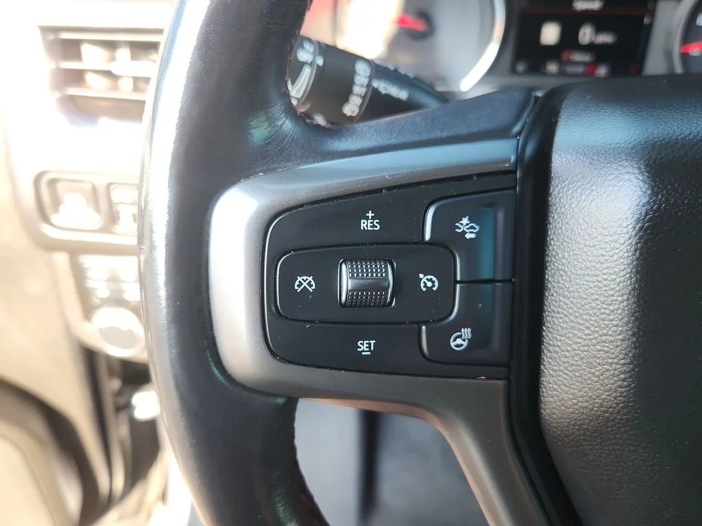 Used 2021 Gray Chevrolet RST image 25