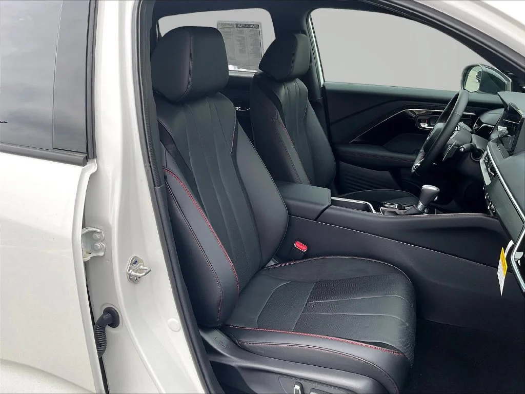 New 2026 Platinum White Pearl Acura A-Spec with Advance Package AWD image 10