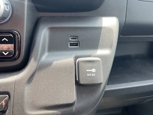 Used 2025 White Ram High Roof image 20