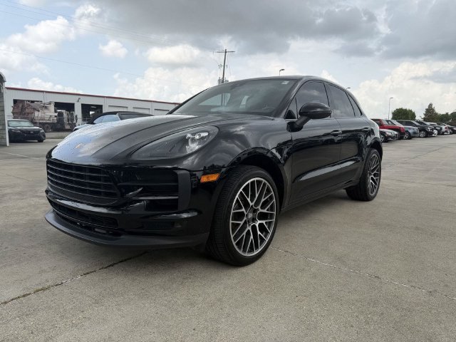 Used 2020 Black Porsche Base image 3