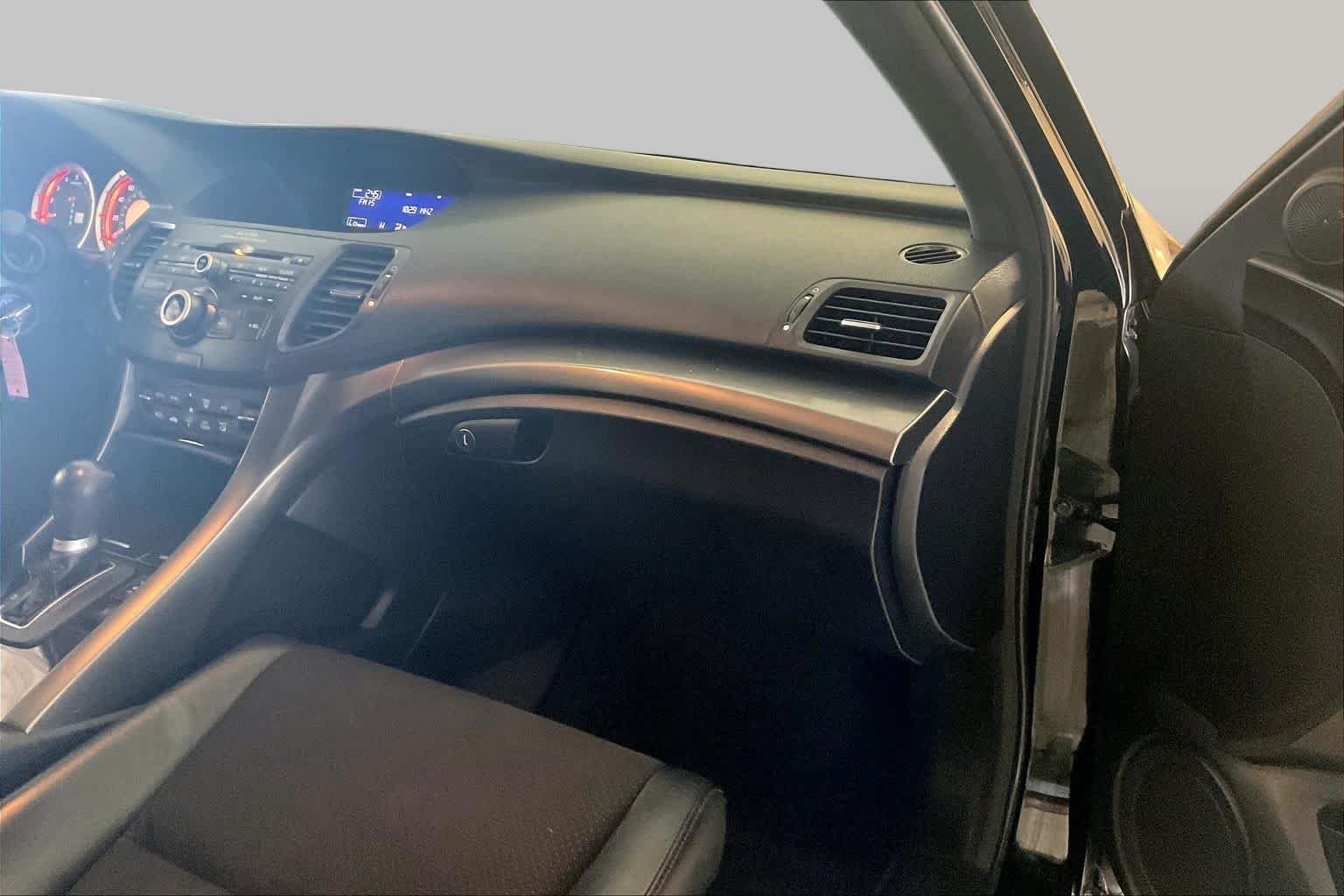 Used 2012 Crystal Black Pearl Acura Special Edition image 17