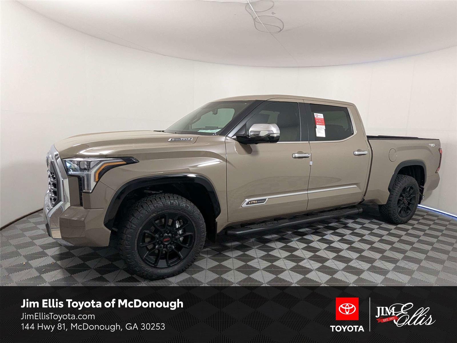 New Toyota Tundra for Sale in McDonough, GA