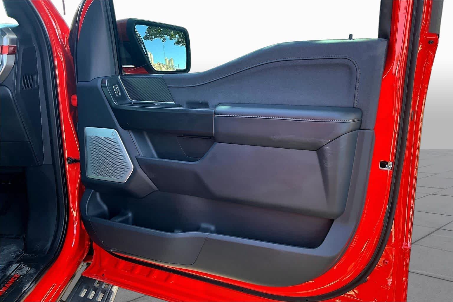 Certified Used 2022 Orange Ford Raptor image 23