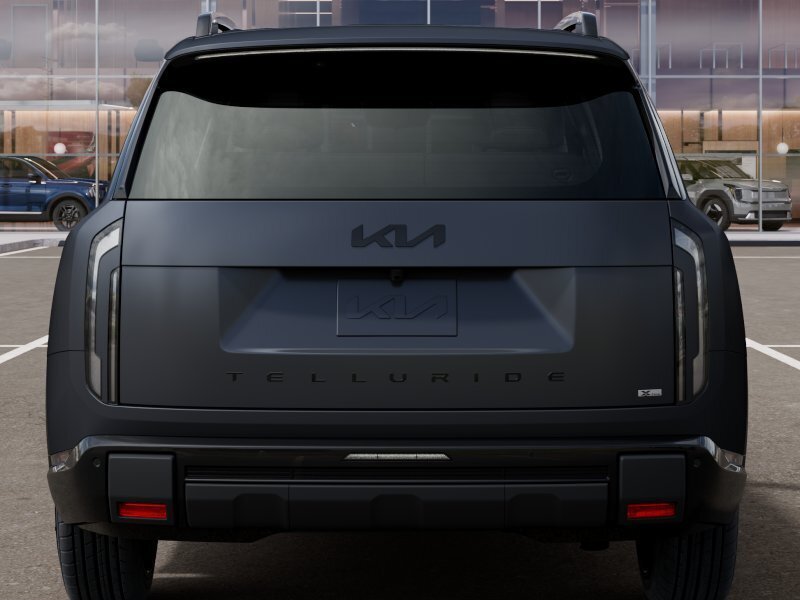 New 2027 Panthera Metal Matte Kia X-Line EX image 13