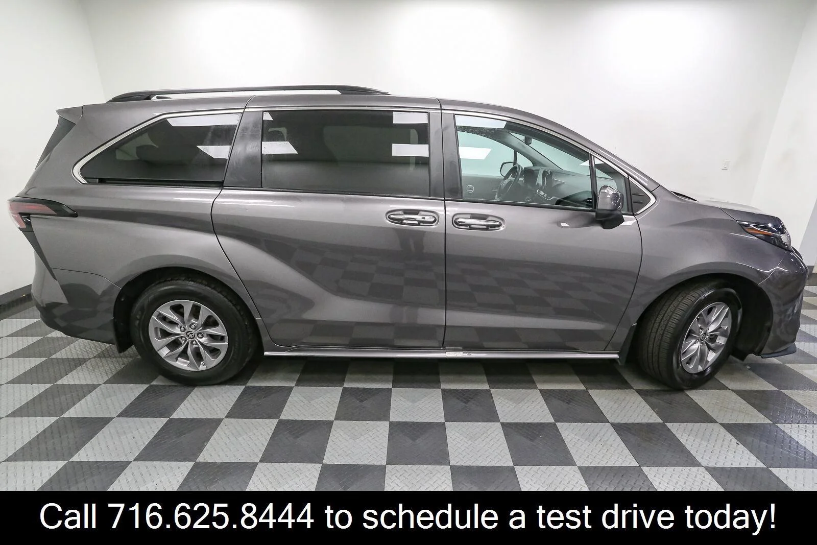 Used 2024 GY Toyota XLE image 7