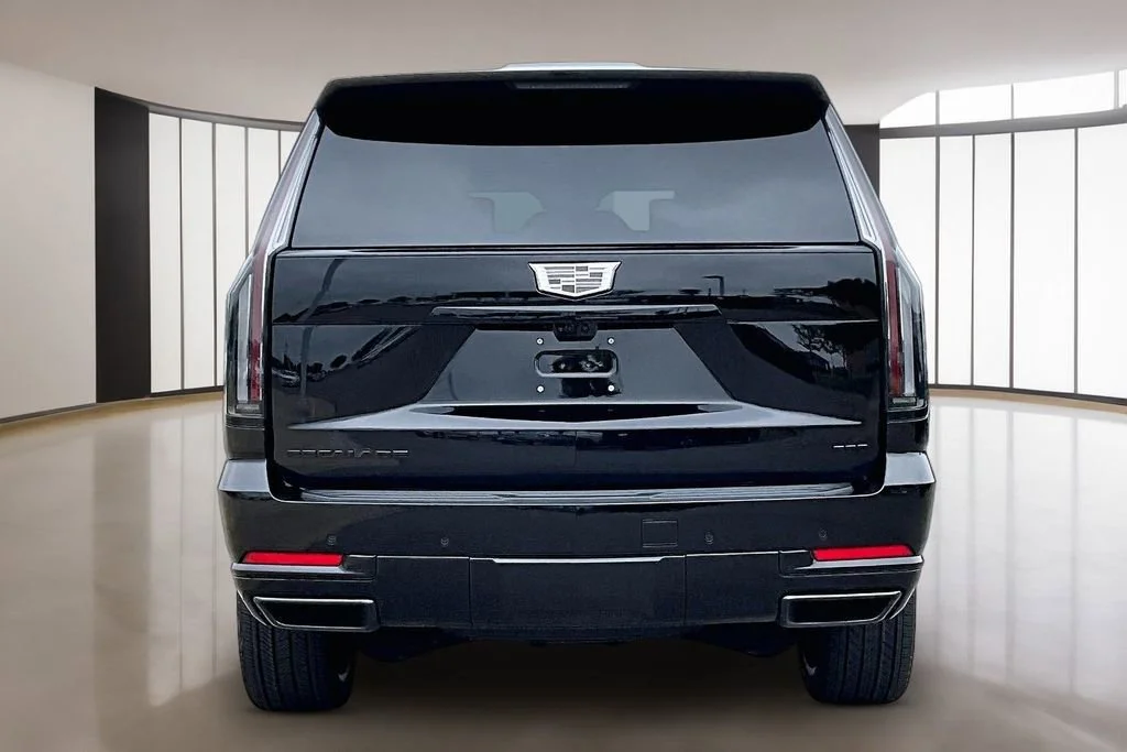 New 2026 Black Raven Cadillac Platinum Sport image 4