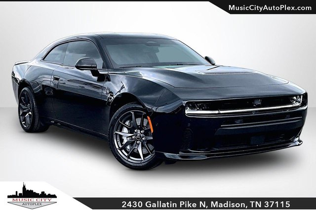 2026 Dodge Charger Scat Pack Plus 2-Door AWD