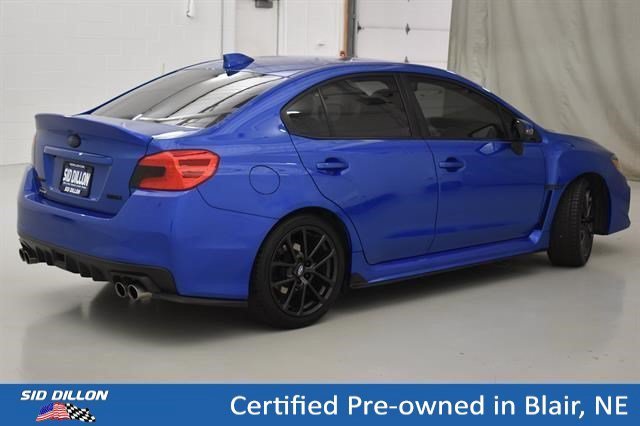 Used 2020 WR Blue Pearl Subaru Limited image 15