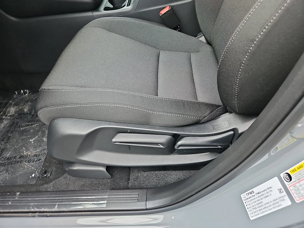 New 2026 Urban Gray Pearl Honda LX image 17