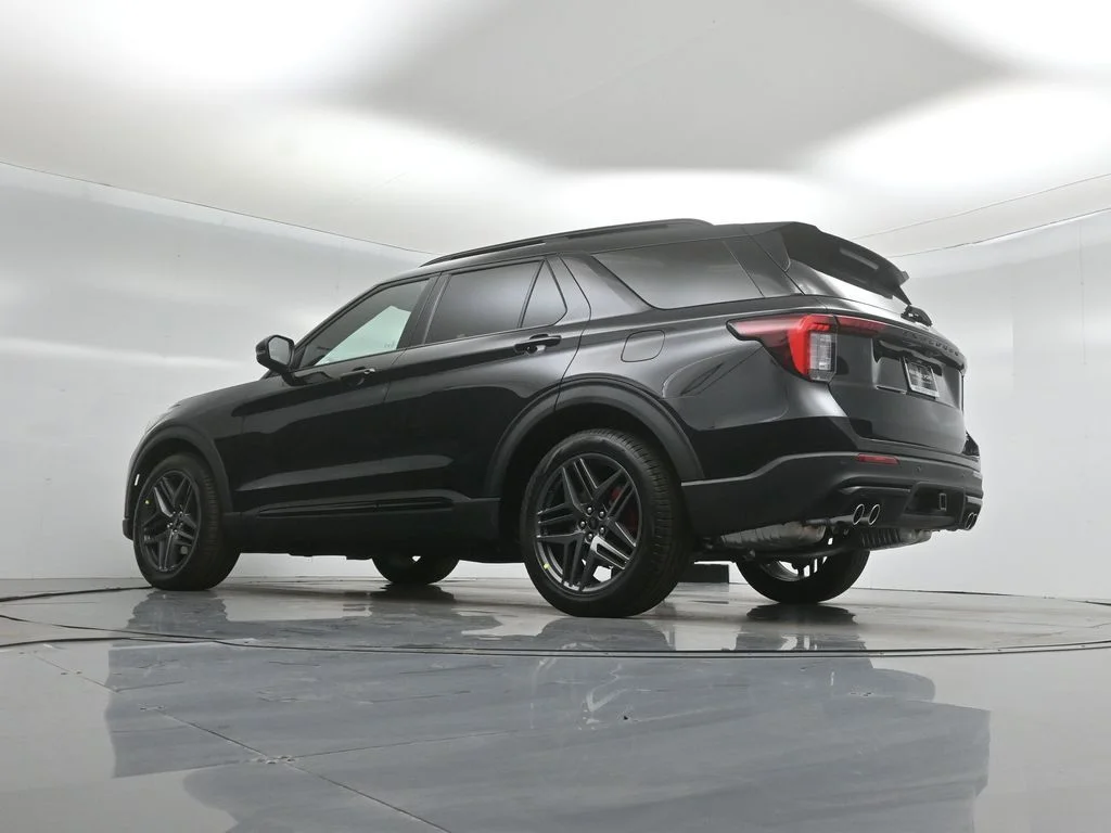 New 2026 Agate Black Metallic Ford ST image 50