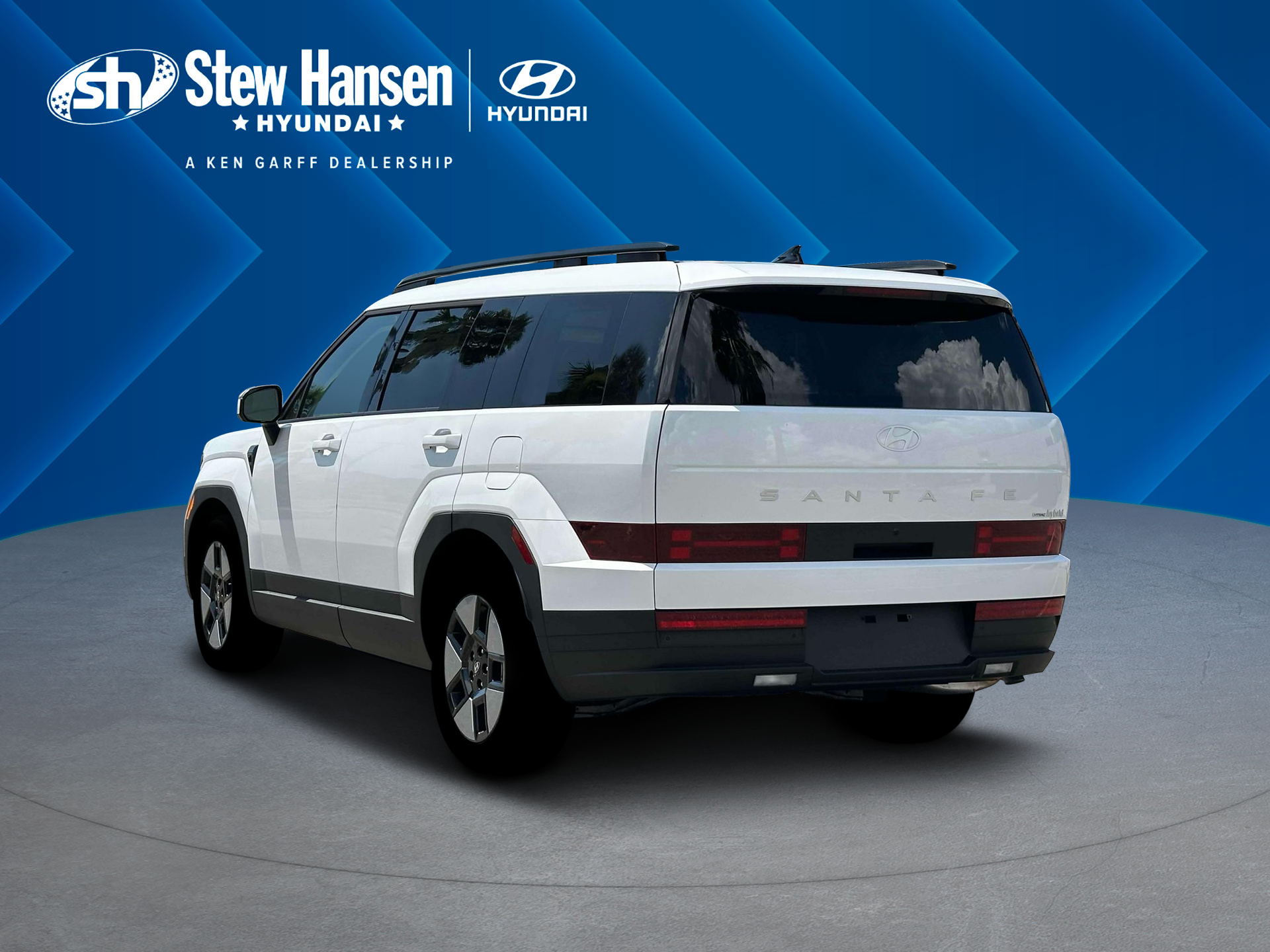 New 2026 Serenity White Hyundai SEL image 24