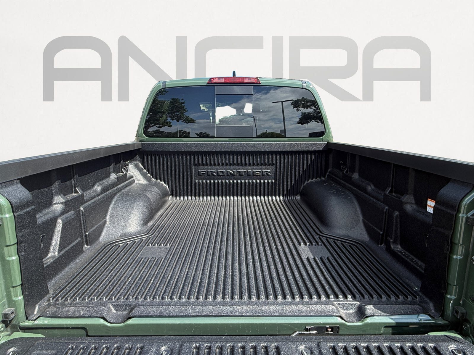 New 2026 Tactical Green Metallic Nissan PRO-X image 13