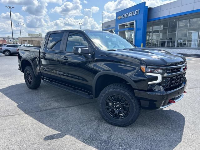 New 2026 Chevrolet Silverado 1500 ZR2