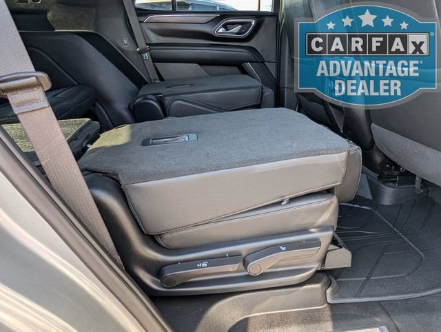 Used 2023 Sterling Gray Metallic Chevrolet Z71 image 28